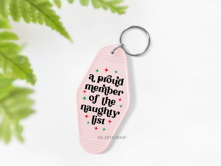 Christmas Motel Keychain SVG Bundle