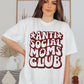 Antisocial Mom Club SVG Retro