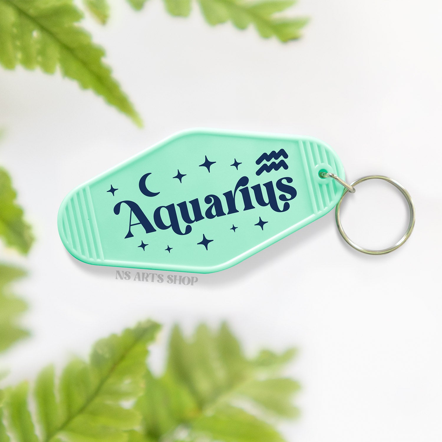 Zodiac Motel Keychain SVG Bundle