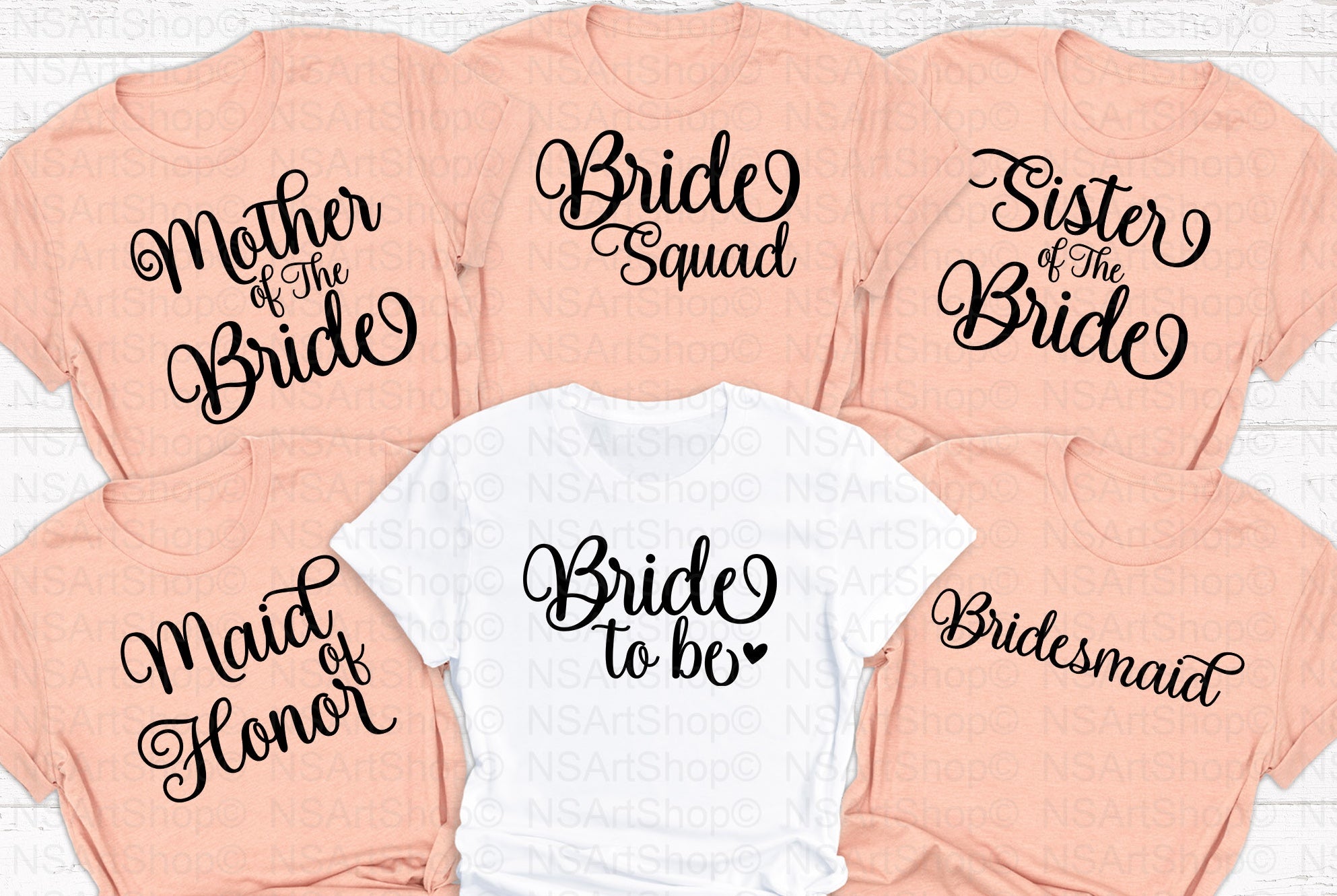 Bachelorette Party SVG Bundle