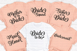 Bachelorette Party SVG Bundle