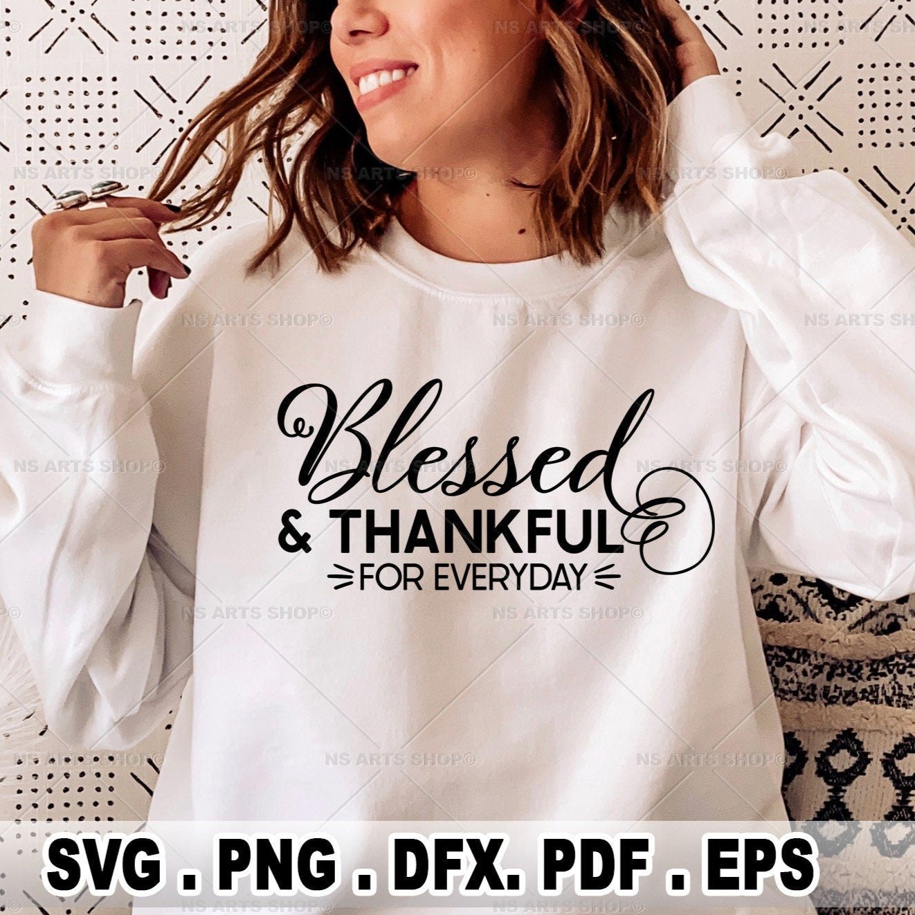 christian Thanksgiving SVG files