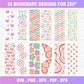 Bookmark SVG Bundle