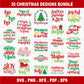 Christmas SVG Bundle