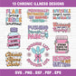 Chronic Illness SVG Bundle