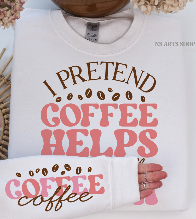 Sassy Coffee SVG