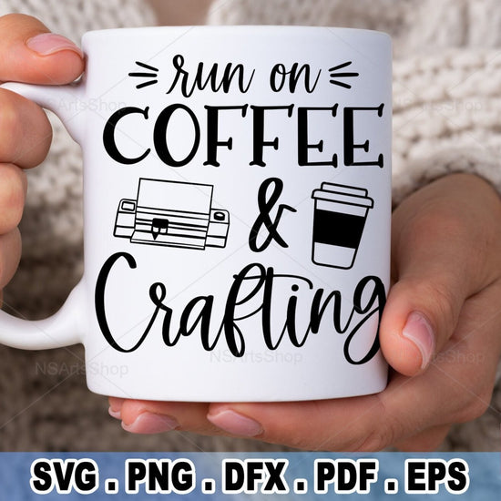 I run on coffee and crafting svg. Crafter svg designs files