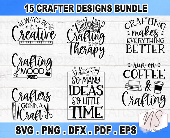 Crafting svg designs files