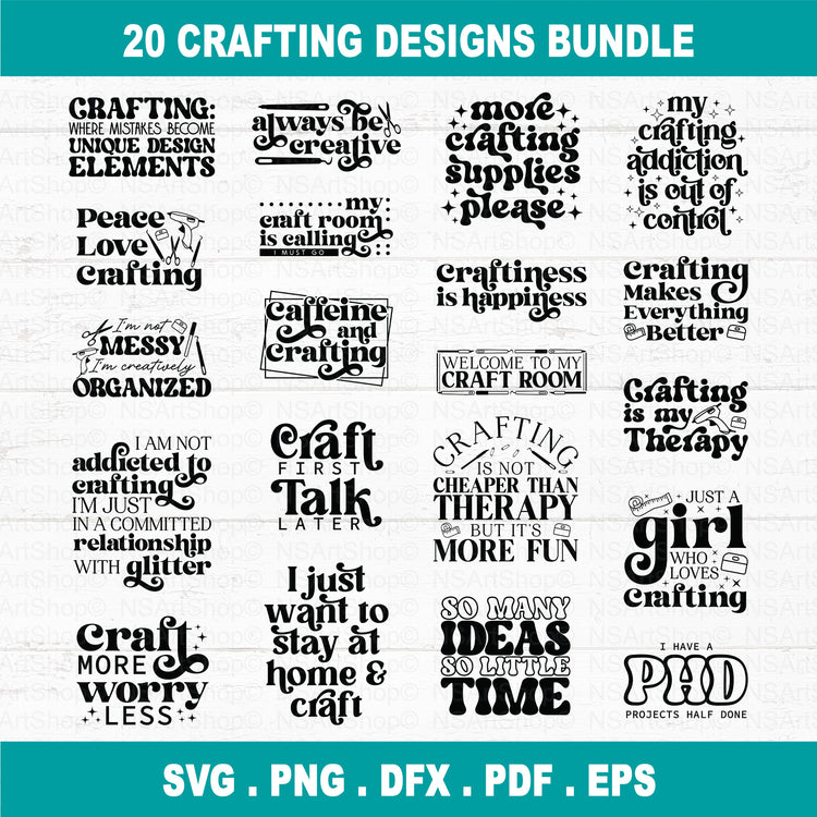 crafting lovers svg files for cricut 