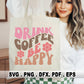 Coffee SVG Bundle Retro