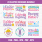 Easter SVG Files