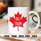 Canada Day SVG Bundle