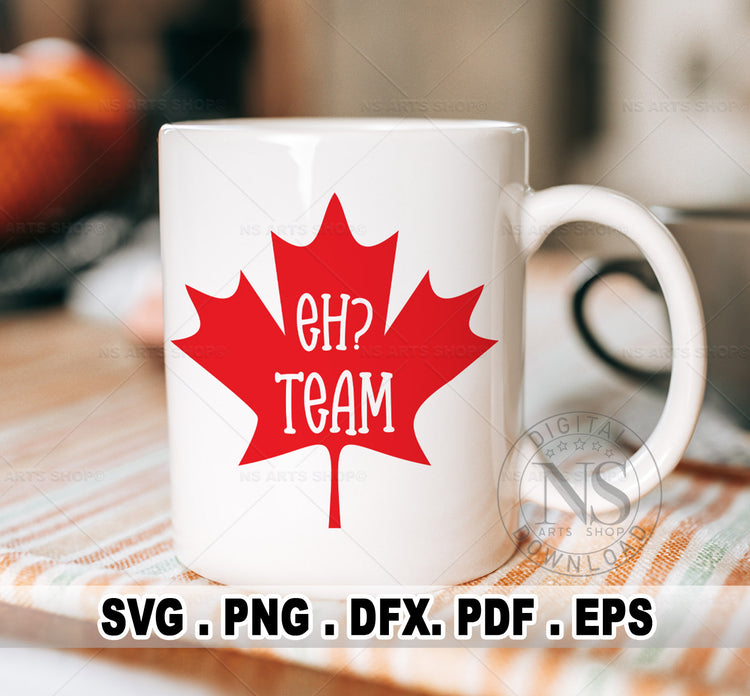 Canada Day SVG Bundle