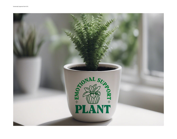 Plant SVG Bundle