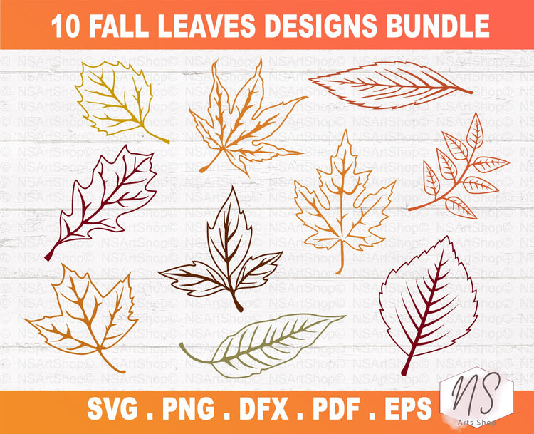 Mega Fall SVG Bundle