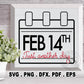 Anti Valentine SVG Bundle