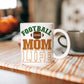 American Football Mom SVG Bundle