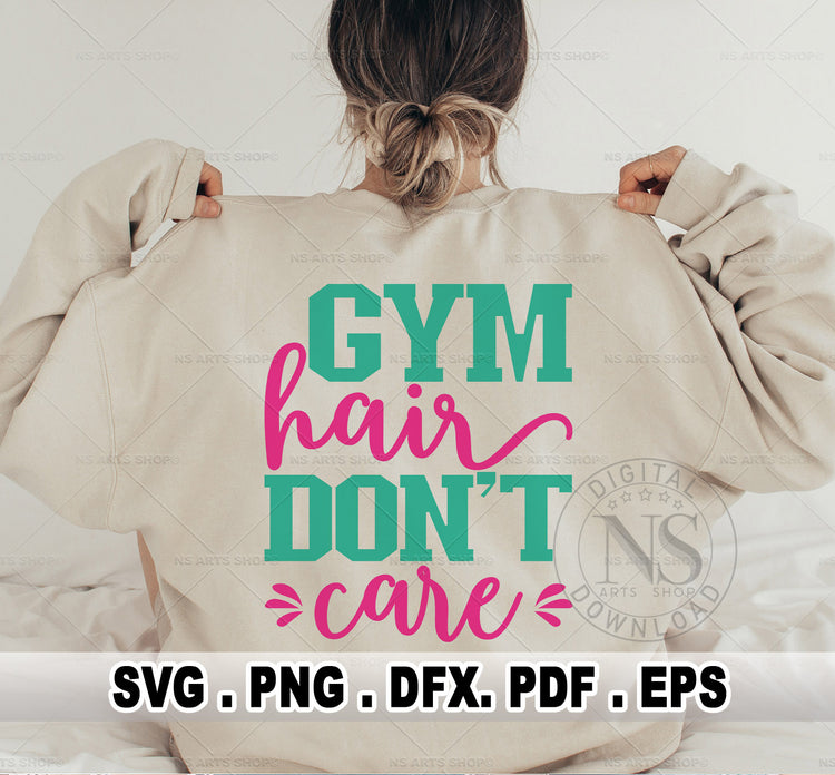 Workout Gym SVG Bundle