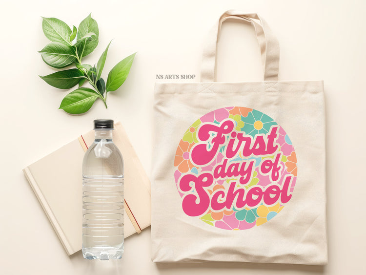 Floral School Grade SVG Bundle