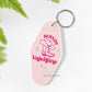 Valentine Motel Keychain SVG Bundle