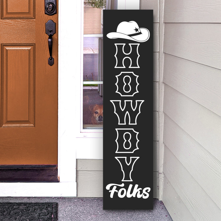 Welcome Porch Sign SVG Bundle