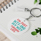 Sassy Keychain SVG Bundle