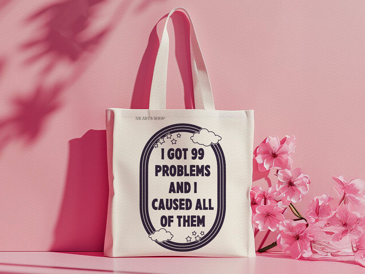 I Got 99 Problems SVG