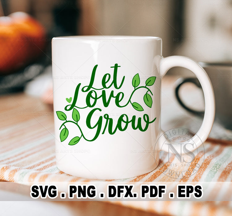 Plant Lover SVG Bundle