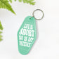 Sassy Motel Keychain SVG Bundle