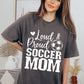 Soccer Mom SVG Bundle