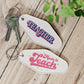 Teacher Motel Keychain SVG Bundle