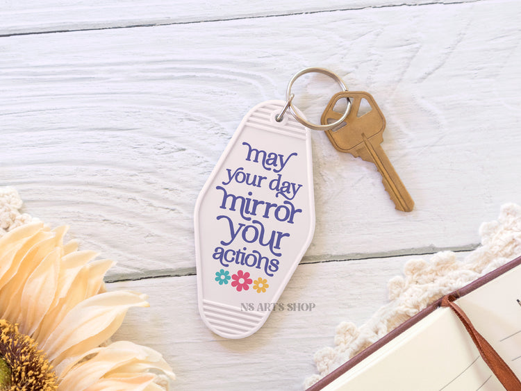 Sassy Motel Keychain SVG Bundle