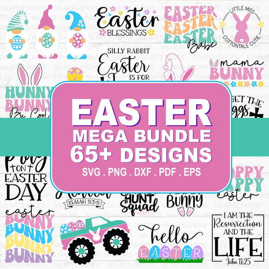 Easter SVG File