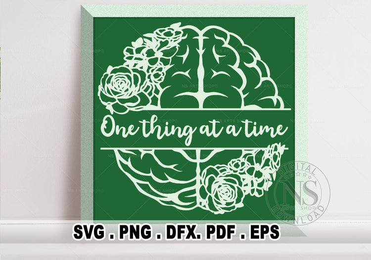 Mental Health Awareness SVG Bundle