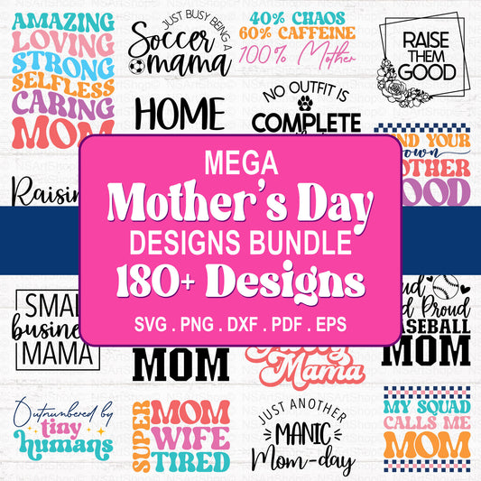 Ultimate Mega Mothers day files