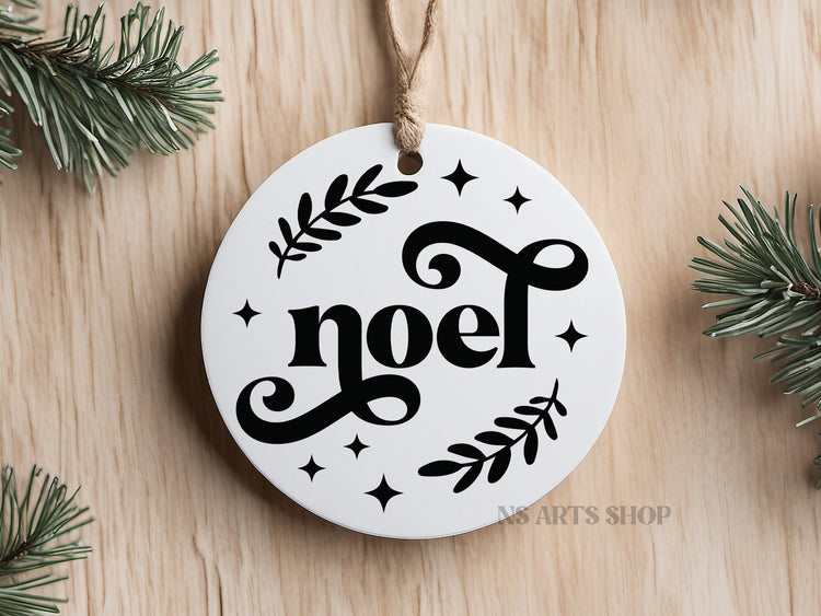 Mega Christmas Ornament SVG Files