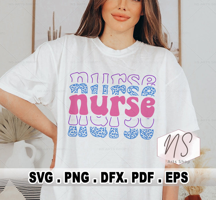 Nurse SVG