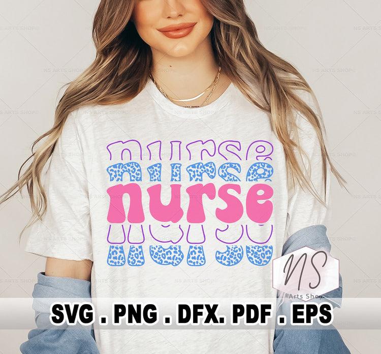 Nurse SVG