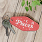 Zodiac Motel Keychain SVG Bundle