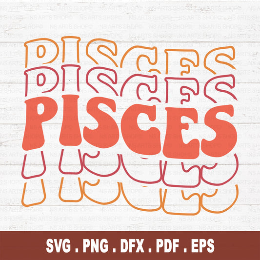 Pisces SVG