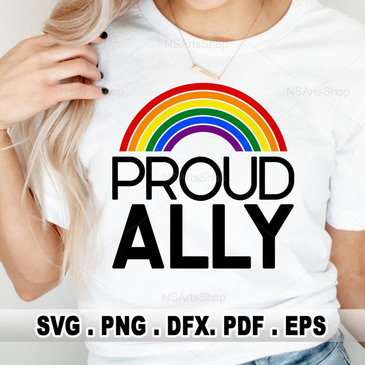 Pride Month SVG Bundle