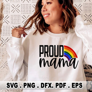 Pride Month SVG Bundle