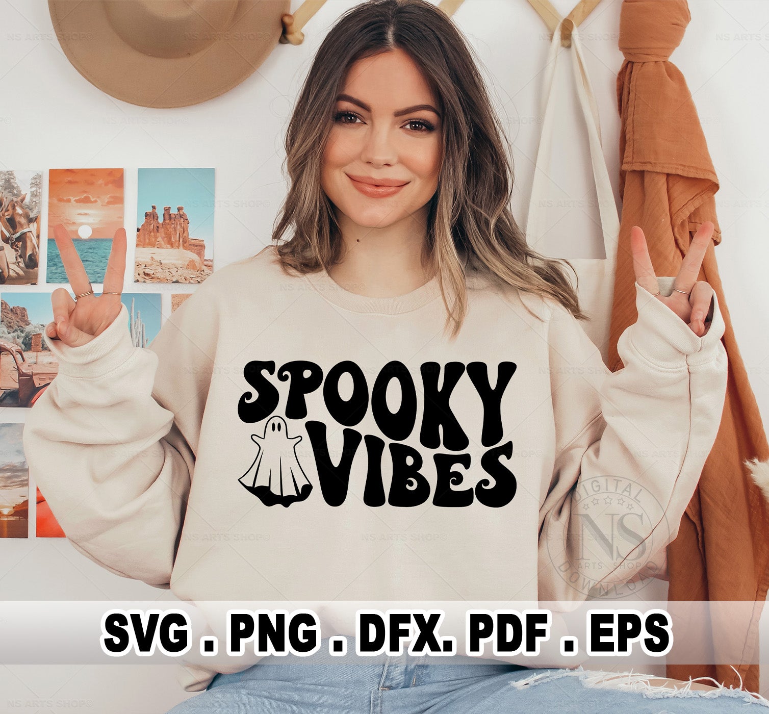 Halloween SVG Bundle