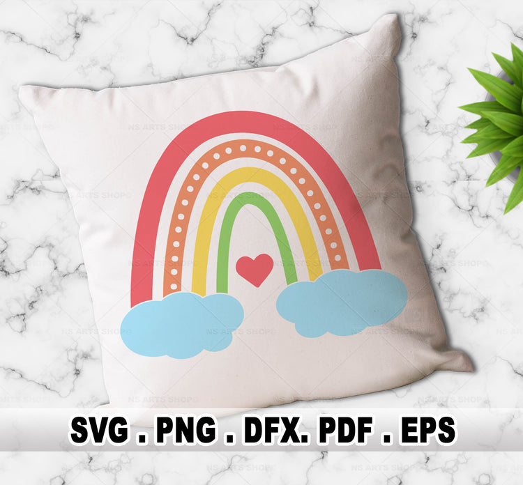 Rainbow SVG