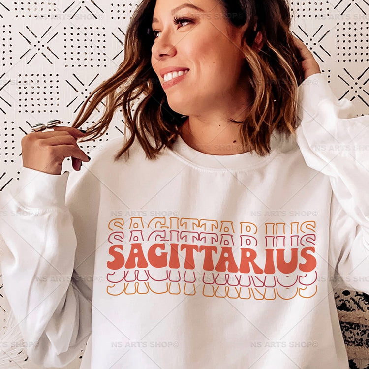 Sagittarius SVG