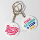 Sassy Keychain SVG Bundle