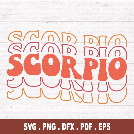 Scorpio SVG