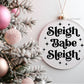 Mega Christmas Ornament SVG Files