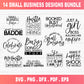 Small business SVG Bundle