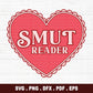 Smut Reader SVG